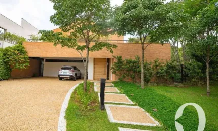 Casa com 4 dormitórios à venda, 550 m² por R$ 15.800.000,00 - Alphaville 02 - Barueri/SP