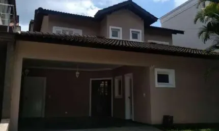 Casa com 4 dormitórios, 290 m² - venda por R$ 2.800.000,00 ou aluguel por R$ 12.000,00/mês - Alphaville 05 - Santana de Parnaíba/SP