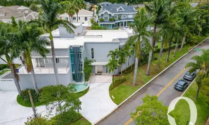 Casa com 4 dormitórios à venda, 1000 m² por r$ 22.000.000 - tamboré 03 - santana de parnaíba/sp