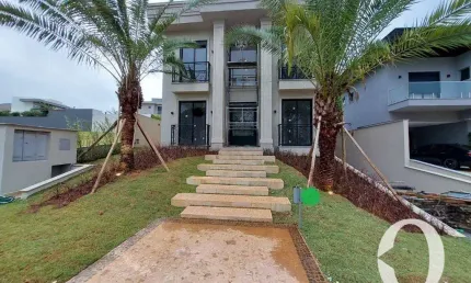 Casa com 4 dormitórios à venda, 468 m² por R$ 5.950.000,00 - Gênesis 2 - Santana de Parnaíba/SP
