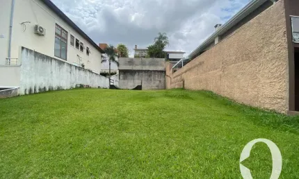 Terreno à venda, 360 m² por R$ 1.600.000 - Alphaville 09 - Santana de Parnaíba/SP