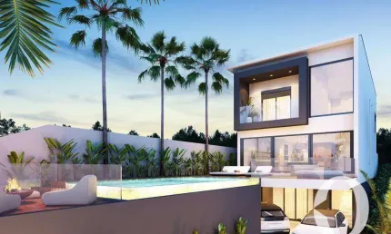 Casa com 3 dormitórios à venda, 310 m² por R$ 2.650.000,00 - Condomínio New Ville - Santana de Parnaíba/SP