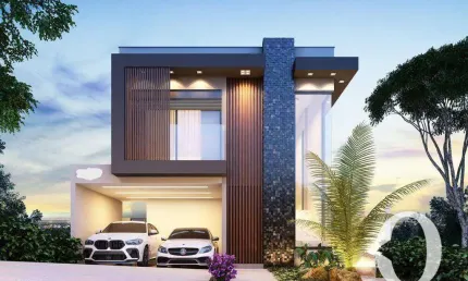 Casa com 3 dormitórios à venda, 272 m² por R$ 2.500.000,00 - Condomínio New Ville - Santana de Parnaíba/SP