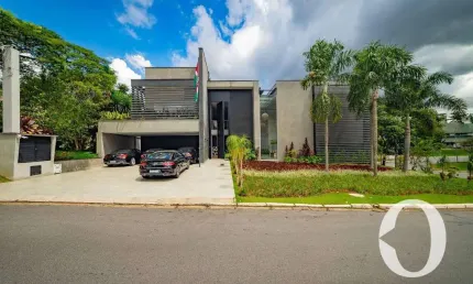 Casa com 4 dormitórios, 1200 m² - venda por R$ 17.000.000,00 ou aluguel por R$ 80.000,00/mês - Alphaville 02 - Barueri/SP