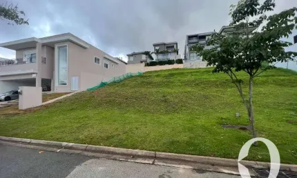 Terreno à venda, 490 m² por R$ 1.400.000 - Gênesis 2 - Santana de Parnaíba/SP