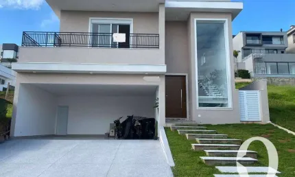 Casa com 4 dormitórios à venda, 438 m² por R$ 5.400.000,00 - Gênesis 2 - Santana de Parnaíba/SP