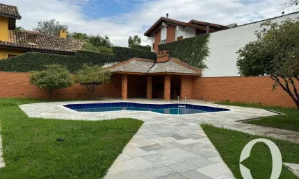 Casa com 4 dormitórios para alugar, 600 m² por R$ 35.000,00/mês - Alphaville 02 - Barueri/SP