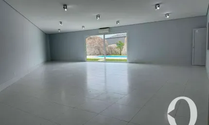 Casa com 4 dormitórios para alugar, 1500 m² por R$ 53.000/mês - Tamboré 01 - Barueri/SP