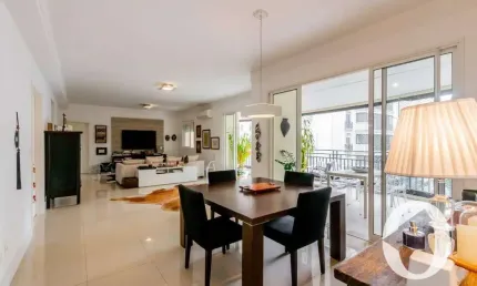 Apartamento com 3 dormitórios à venda, 201 m² por R$ 2.350.000 - Tamboré - Santana de Parnaíba/SP