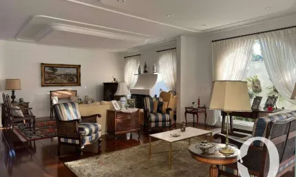 Casa com 4 dormitórios à venda, 384 m² por R$ 4.050.000,00 - Alphaville 02 - Barueri/SP