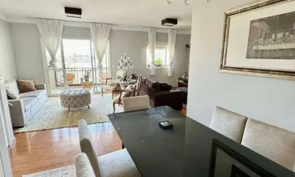 Apartamento com 3 dormitórios à venda, 140 m² por R$ 1.500.000 - Tambor - Barueri/SP
