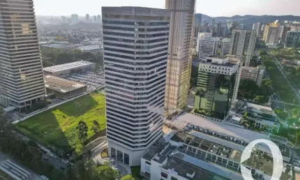 Andar Corporativo para alugar, 760 m² por R$ 53.200,00/mês - Alphaville Industrial - Barueri/SP