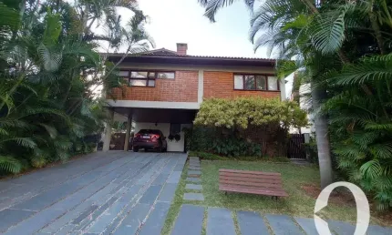 Casa com 5 dormitórios à venda, 399 m² por r$ 3.000.000 - alphaville 03 - santana de parnaíba/sp