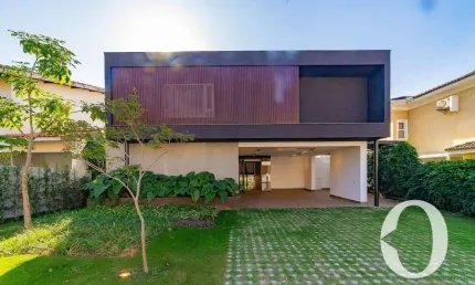 Casa com 4 dormitórios à venda, 500 m² por r$ 11.000.000,00 - alphaville 01 - barueri/sp