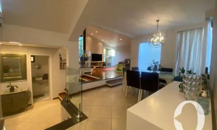 Casa com 4 dormitórios à venda, 350 m² por R$ 2.250.000,00 - Alphaville 06 - Santana de Parnaíba/SP