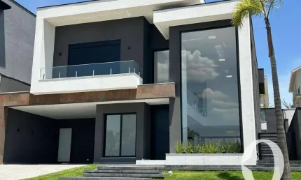 Casa com 4 dormitórios à venda, 356 m² por r$ 3.830.000,00 - burle marx - santana de parnaíba/sp