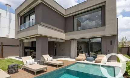 Casa com 4 dormitórios à venda, 425 m² por R$ 5.950.000,00 - Burle Marx - Santana de Parnaíba/SP