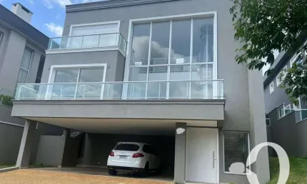 Casa com 4 dormitórios à venda, 430 m² por R$ 4.515.000,00 - Burle Marx - Santana de Parnaíba/SP
