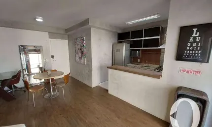 Apartamento com 1 dormitório à venda, 51 m² por r$ 650.000,00 - alphaville empresarial - barueri/sp