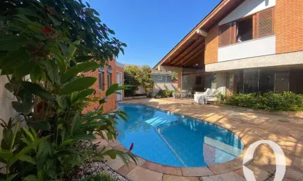 Casa com 3 dormitórios à venda, 325 m² por R$ 2.200.000,00 - Alphaville 06 - Santana de Parnaíba/SP