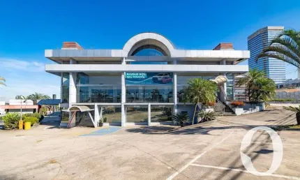 Ponto para alugar, 4000 m² por R$ 220.000,00/mês - Alphaville Empresarial - Barueri/SP
