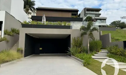 Casa com 4 dormitórios à venda, 400 m² por R$ 5.950.000,00 - Gênesis 2 - Santana de Parnaíba/SP