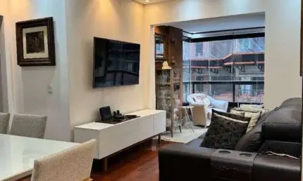 Apartamento com 3 dormitórios à venda, 84 m² por R$ 960.000 - Alphaville Industrial - Barueri/SP