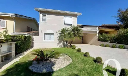 Casa com 4 dormitórios à venda, 280 m² por r$ 3.400.000,00 - alphaville 11 - santana de parnaíba/sp