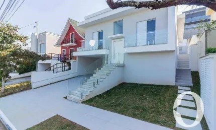 Casa com 3 dormitórios à venda, 220 m² por R$ 2.610.000,00 - Valville 1 - Santana de Parnaíba/SP