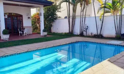 Casa com 4 dormitórios à venda, 438 m² por R$ 5.300.000,00 - Melville - Santana de Parnaíba/SP