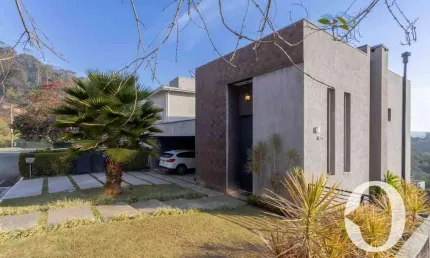 Casa com 4 dormitórios à venda, 315 m² por R$ 2.680.000 - Valville 1 - Santana de Parnaíba/SP