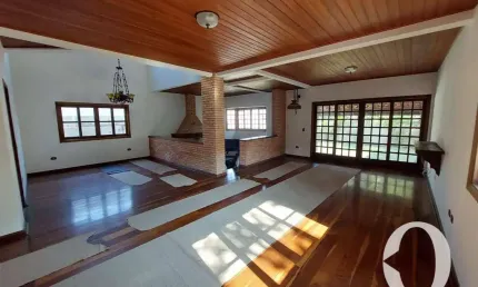 Casa com 3 dormitórios à venda, 272 m² por R$ 2.300.000,00 - Alphaville 04 - Santana de Parnaíba/SP