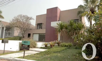 Casa com 3 dormitórios à venda, 600 m² por R$ 6.500.000,00 - Alphaville 02 - Barueri/SP