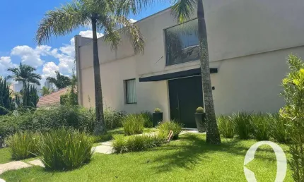 Casa com 5 dormitórios para alugar, 520 m² por R$ 67.704,67/mês - Alphaville 02 - Barueri/SP