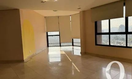 Apartamento com 3 dormitórios para alugar, 130 m² por R$ 9.500/mês - Alphaville Industrial - Barueri/SP