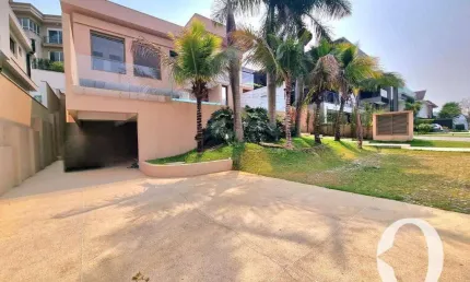 Casa com 4 dormitórios à venda, 420 m² por R$ 5.850.000,00 - Tamboré 11 - Santana de Parnaíba/SP