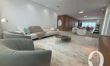 Casa com 4 dormitórios à venda, 523 m² por R$ 5.950.000,00 - Gênesis 2 - Santana de Parnaíba/SP