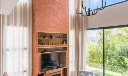 Casa com 3 dormitórios à venda, 386 m² por R$ 4.350.000,00 - Alphaville 09 - Santana de Parnaíba/SP
