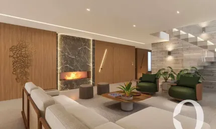 Casa com 5 dormitórios à venda, 813 m² por R$ 15.500.000 - Melville - Santana de Parnaíba/SP