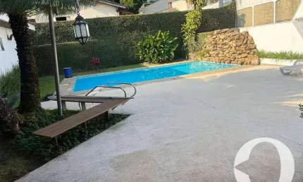 Casa com 4 dormitórios à venda, 481 m² por r$ 3.998.000 - alphaville 05 - santana de parnaíba/sp