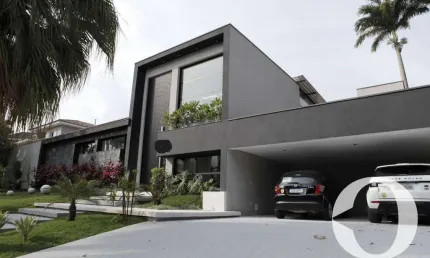 Casa com 4 dormitórios, 700 m² - venda por r$ 14.000.000,00 ou aluguel por r$ 70.000,00/mês - alphaville 02 - barueri/sp