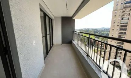 Apartamento com 3 dormitórios à venda, 88 m² por R$ 920.000 - Alphaville Empresarial - Barueri/SP