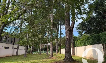 Terreno à venda, 739 m² por R$ 2.950.000 - Alphaville 10 - Santana de Parnaíba/SP