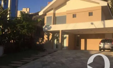 Casa com 4 dormitórios, 480 m² - venda por R$ 5.250.000,00 ou aluguel por R$ 25.800,00/mês - Alphaville 02 - Barueri/SP