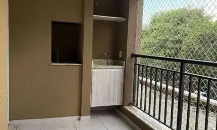 Apartamento com 3 dormitórios à venda, 91 m² por R$ 850.000,00 - Melville Empresarial II - Barueri/SP