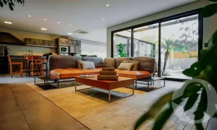 Casa com 3 dormitórios, 485 m² - venda por R$ 10.500.000,00 ou aluguel por R$ 65.000,00/mês - Tamboré 01 - Barueri/SP
