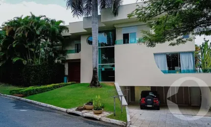 Casa com 4 dormitórios, 547 m² - venda por R$ 7.000.000,00 ou aluguel por R$ 40.000,00/mês - Alphaville Plus - Barueri/SP