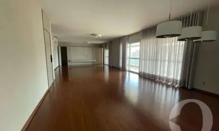 Apartamento com 3 dormitórios à venda, 243 m² por R$ 3.600.000 - Alphaville Industrial - Barueri/SP