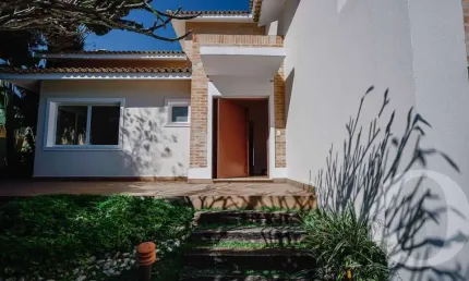 Casa com 4 dormitórios, 399 m² - venda por R$ 5.800.000,00 ou aluguel por R$ 28.000,00/mês - Alphaville Conde - Barueri/SP