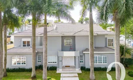 Casa com 4 dormitórios à venda, 850 m² por r$ 13.000.000,00 - alphaville 02 - barueri/sp